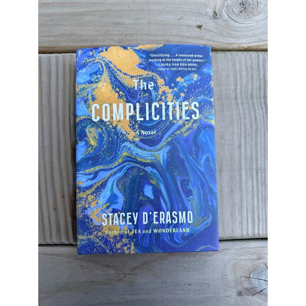 Book: The Complicities by Stacey D’Erasmo